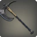 ruthenium war axe.